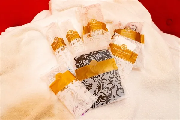 駐車場たくさん