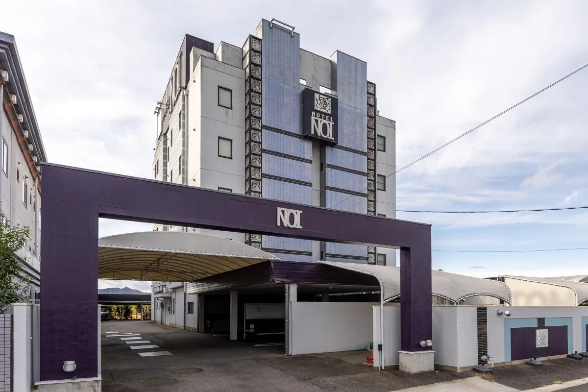 HOTEL NOI 可児（ラブホテル　ホテルノイ）