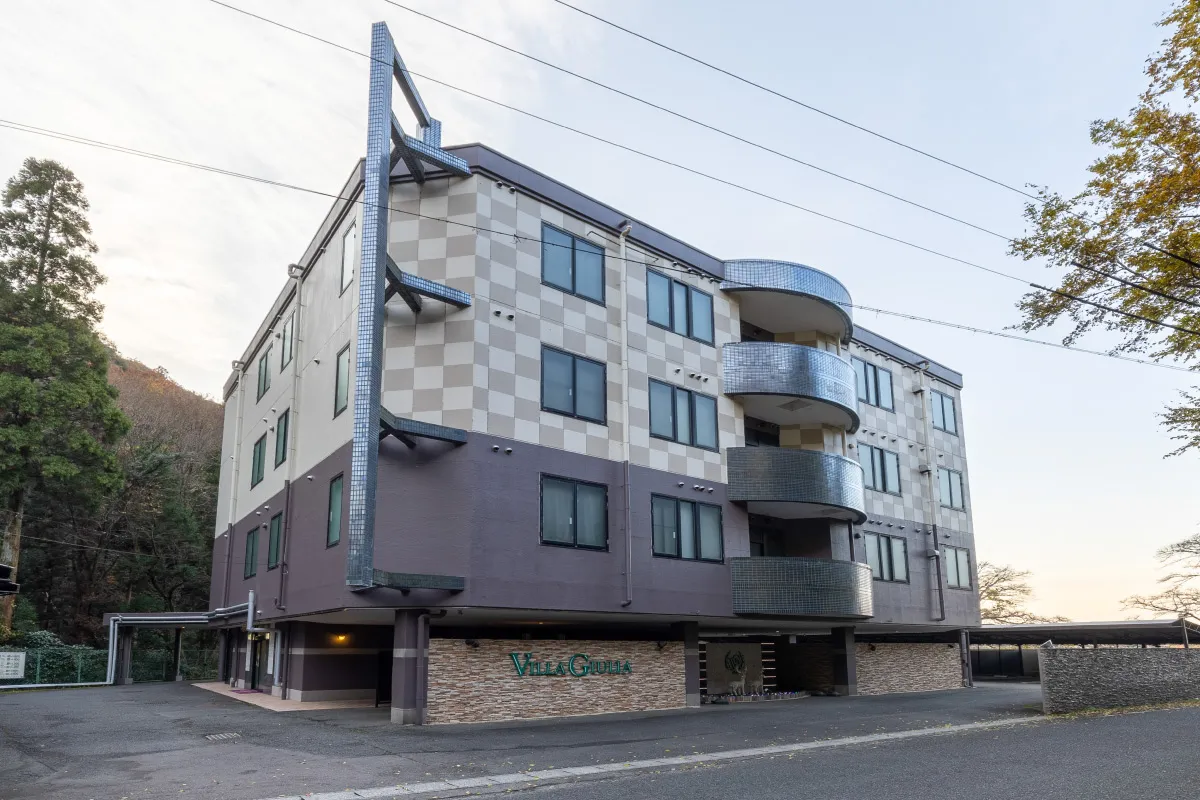 ホテルヴィラジュリア・ナガラ 岐阜（ラブホテル　長良市のヴィラジュリア）